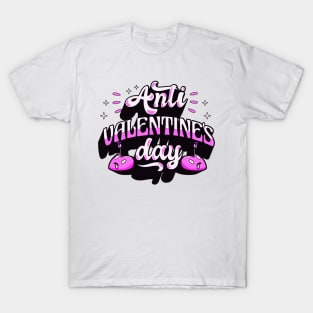 Anti Valentines Day T-Shirt